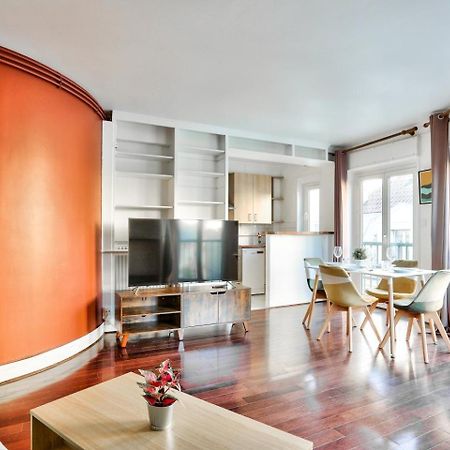 Appartement Quartier Saint Michel Free Netflix Parijs Buitenkant foto