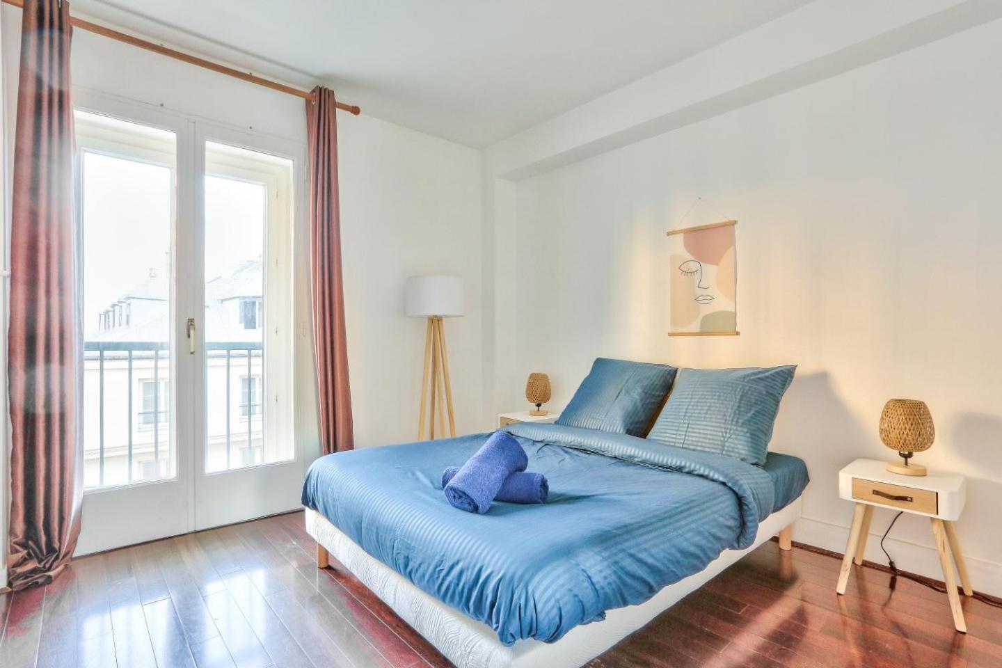 Appartement Quartier Saint Michel Free Netflix Parijs Buitenkant foto
