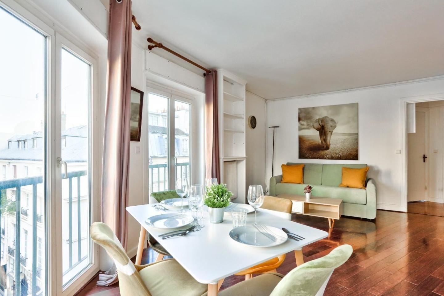 Appartement Quartier Saint Michel Free Netflix Parijs Buitenkant foto