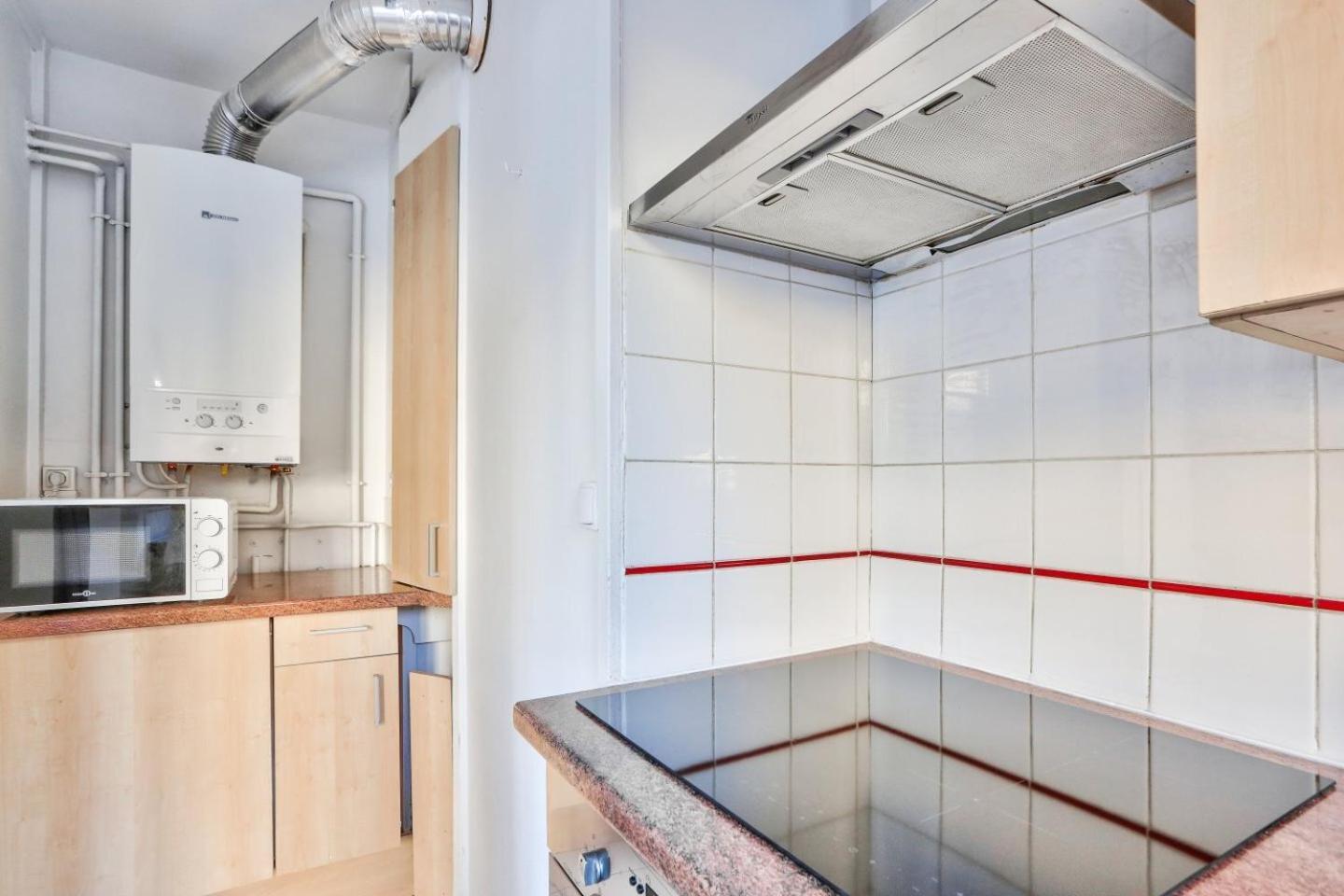 Appartement Quartier Saint Michel Free Netflix Parijs Buitenkant foto