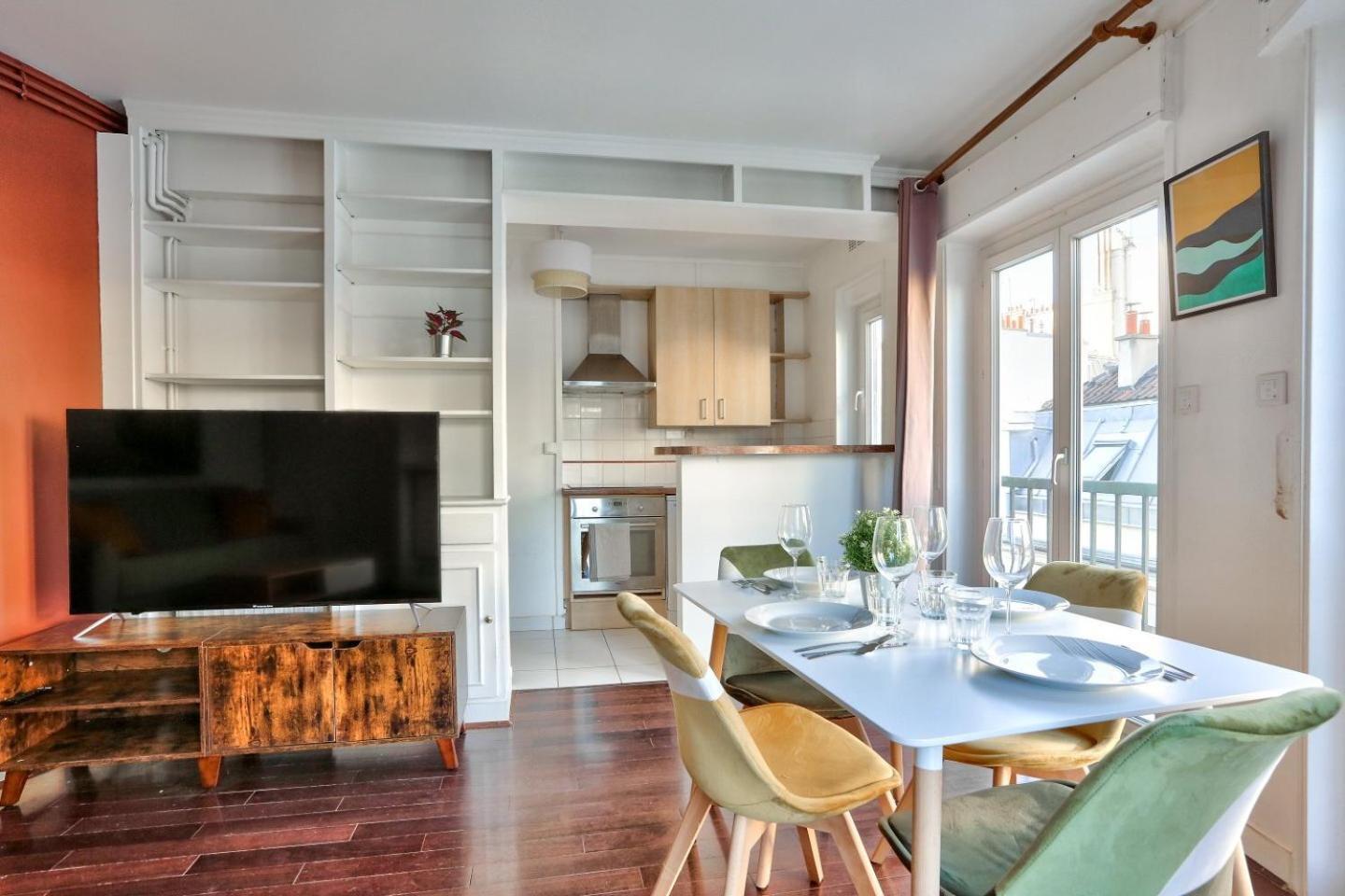 Appartement Quartier Saint Michel Free Netflix Parijs Buitenkant foto