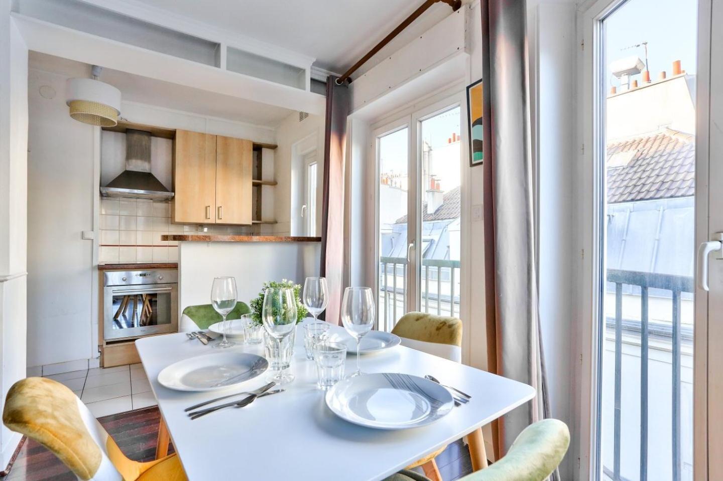 Appartement Quartier Saint Michel Free Netflix Parijs Buitenkant foto
